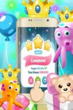 Candy-Bomb croshe puzzel游戲截圖3
