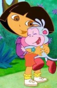 Xplorer My Dora Puzzle游戲截圖3