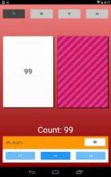 Ninety-Nine - 99 Card Game游戲截圖4