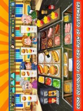 High School Cooking Story游戲截圖5