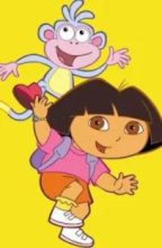 Xplorer My Dora Puzzle游戲截圖1