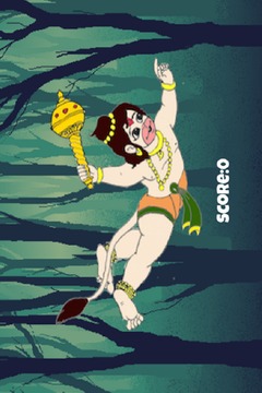 Jai Bajarangbali Hanuman游戲截圖1