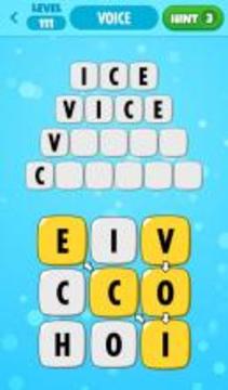 Word Puzzle Fever游戲截圖3