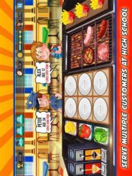 High School Cooking Story游戲截圖4