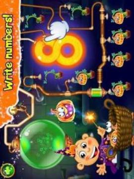 Magic Counting 4 Toddlers Writing Numbers for Kids游戲截圖3