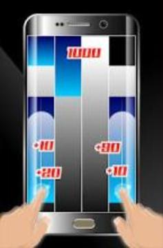 Faded Alan Walker Piano Tiles Game游戲截圖1