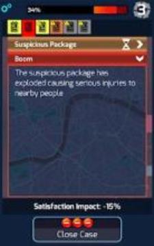 London Metropolitan Police - Resource Force DEMO游戲截圖5
