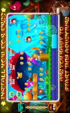 Daniel The Tiger Adventures游戲截圖3