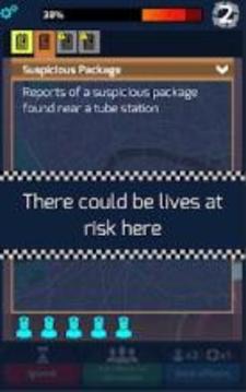 London Metropolitan Police - Resource Force DEMO游戲截圖2