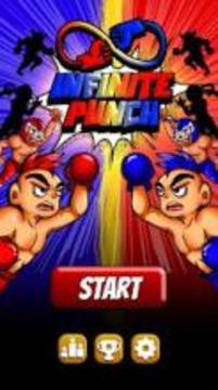 Infinite Punch游戲截圖5