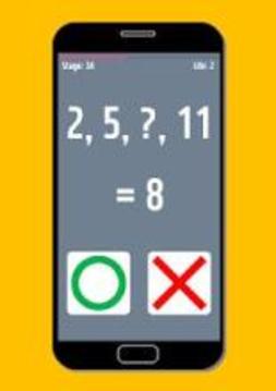 Brain, hurry Up! - Brain enhancement game游戲截圖3