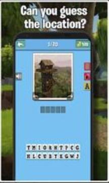 Quiz for Fortnite - Guess the Picture游戲截圖1