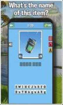 Quiz for Fortnite - Guess the Picture游戲截圖2
