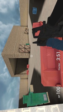Prop Hunt Portable游戲截圖4