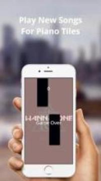 Piano Tiles Wanna ONE Kpop游戲截圖3