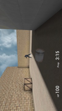 Prop Hunt Portable游戲截圖3