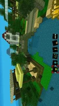 Ultra Pixel Fresh : Craft Exploration Lite游戲截圖5