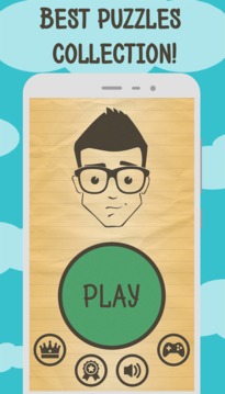 Riddles, Rebus Puzzles and Two Pics游戲截圖5