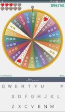 Wheel of Luck游戲截圖3