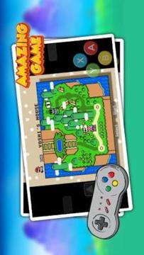 SNES Super Mari - Classic World Adventures游戲截圖3