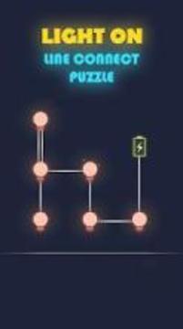 Light On: Line Connect Puzzle游戏截图2