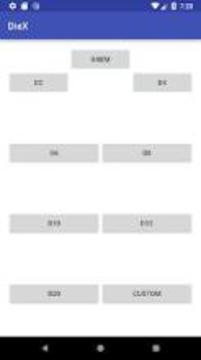 Dice Roller (Draft)游戲截圖2