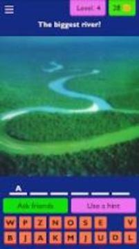 World Geography Quiz - Trivia Game游戲截圖1