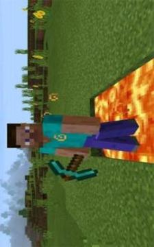 Inventory Pets Mod MCPE游戲截圖4