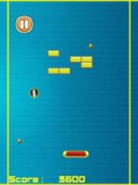 Classic Bricks Breaker Games游戲截圖1
