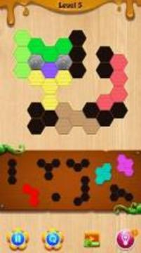 Polygon Block Puzzle游戲截圖3