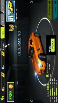 Turbo Drift Racing游戲截圖4