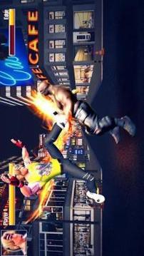 Rage Fight of Streets - Beat Em Up Game游戲截圖2