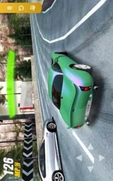 Extreme Drift Racing : High Speed Car Driving Sim游戲截圖3
