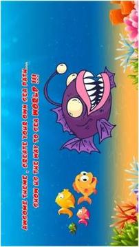 Fishy Fish Crush游戲截圖1