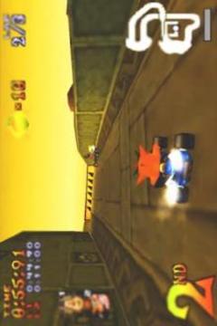 Trick For CTR Crash Team Racing游戲截圖2