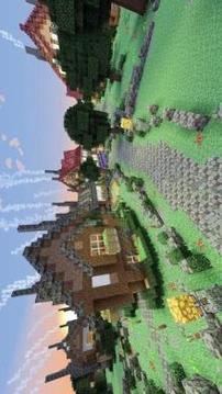 Crafting and Building : Pocket edition游戲截圖1