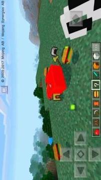 NEW Lucky Block Addon for MCPE游戲截圖5