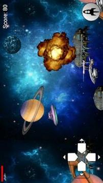 New Star Wars - Red Galaxy游戲截圖1