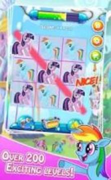 * Little Unicorn Super Horse Pony Rainbow游戲截圖2