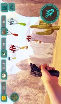 Target Bottle Shoot 3D游戲截圖1