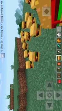 NEW Lucky Block Addon for MCPE游戲截圖4