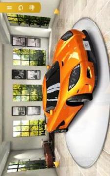 Extreme Drift Racing : High Speed Car Driving Sim游戲截圖2