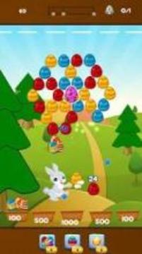 Easter Bunny Pop游戲截圖5