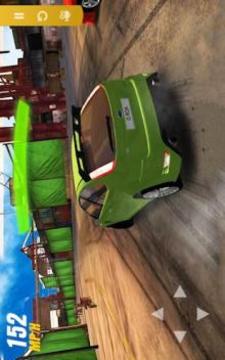 Extreme Drift Racing : High Speed Car Driving Sim游戲截圖4