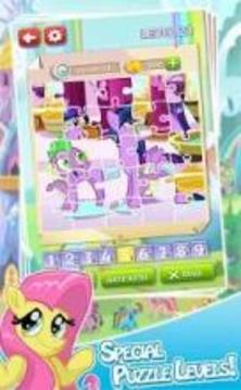 * Little Unicorn Super Horse Pony Rainbow游戲截圖3