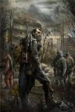 Stalker Wallpapers游戲截圖3