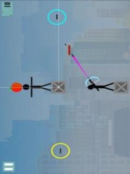 Stickman Archer Fighter Games游戲截圖4