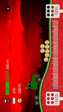 Hill Climb Classic Car游戲截圖1