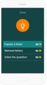 Guess That Word - Fun Missing Letter Game!游戲截圖1