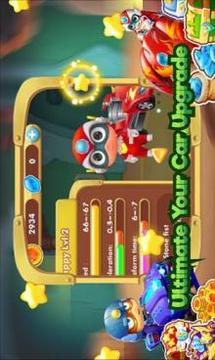 CTR - Cartoon Team Racing游戲截圖1